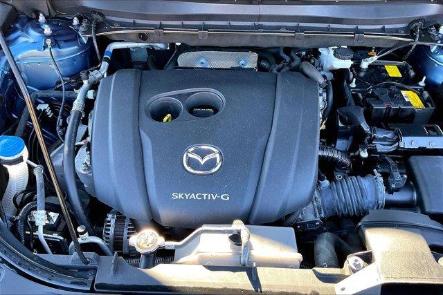 used 2022 Mazda CX-5 car, priced at $23,595