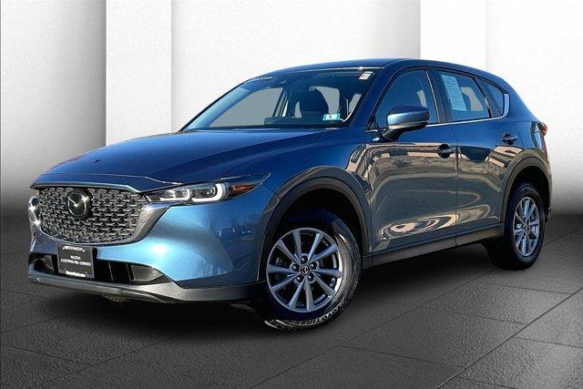 used 2022 Mazda CX-5 car, priced at $23,595