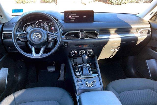used 2022 Mazda CX-5 car, priced at $23,595