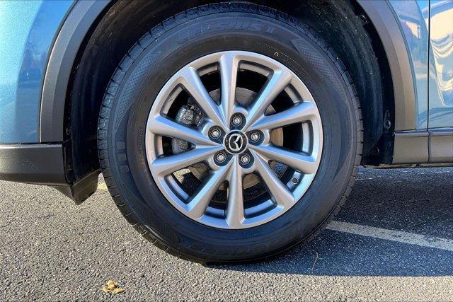 used 2022 Mazda CX-5 car, priced at $23,595