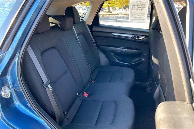 used 2022 Mazda CX-5 car, priced at $23,595