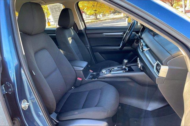 used 2022 Mazda CX-5 car, priced at $23,595