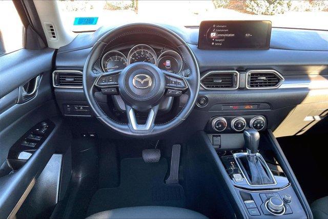 used 2022 Mazda CX-5 car, priced at $23,595