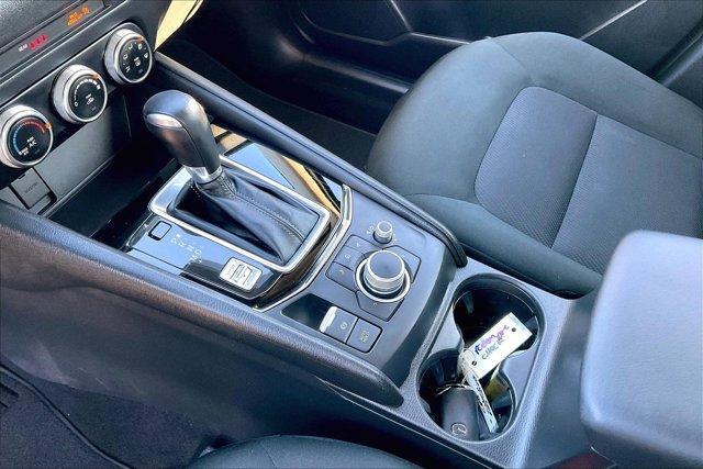 used 2022 Mazda CX-5 car, priced at $23,595