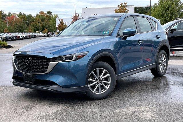 used 2022 Mazda CX-5 car, priced at $24,000