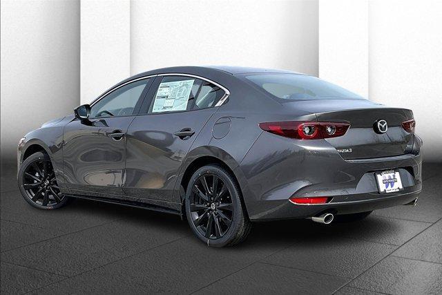 new 2025 Mazda Mazda3 car, priced at $26,405