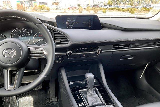 new 2025 Mazda Mazda3 car, priced at $26,405
