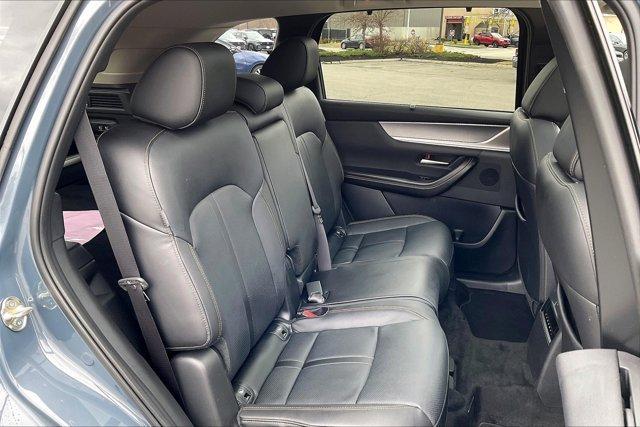 used 2025 Mazda CX-70 car, priced at $46,995