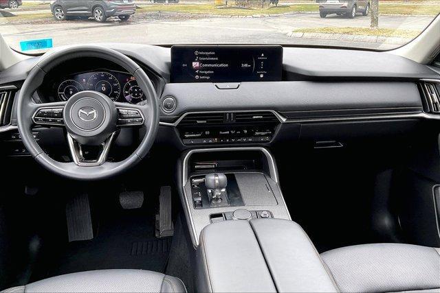 used 2025 Mazda CX-70 car, priced at $46,995