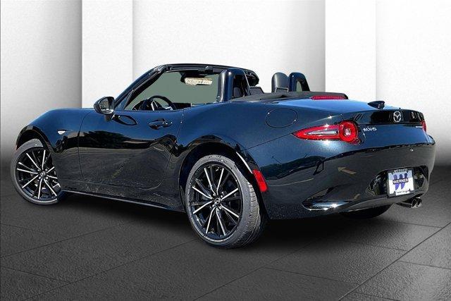 new 2025 Mazda MX-5 Miata car, priced at $35,434