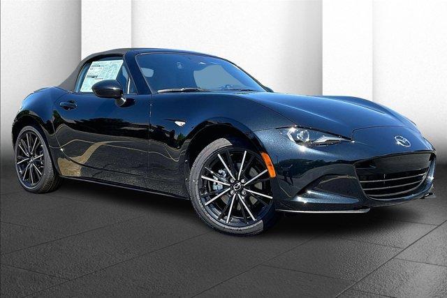new 2025 Mazda MX-5 Miata car, priced at $35,434
