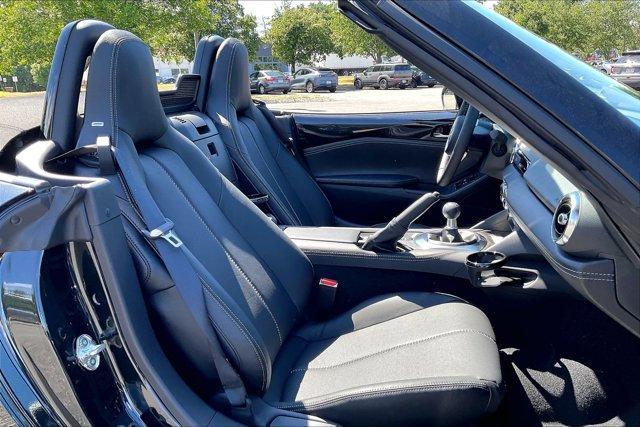 new 2025 Mazda MX-5 Miata car, priced at $35,434