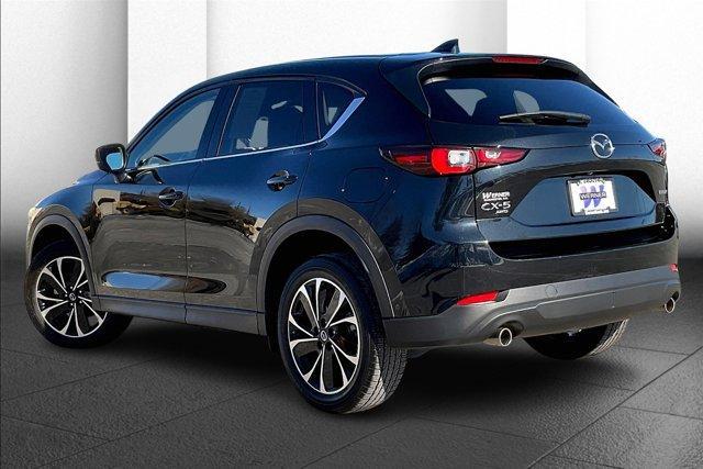 used 2022 Mazda CX-5 car, priced at $27,995