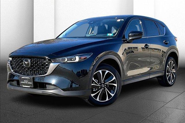 used 2022 Mazda CX-5 car, priced at $27,995