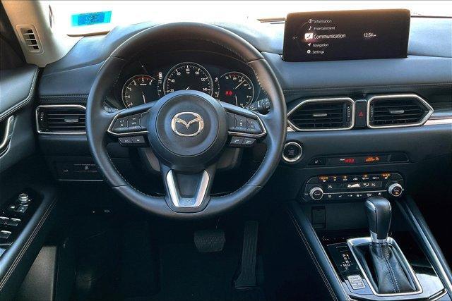 used 2022 Mazda CX-5 car, priced at $27,995