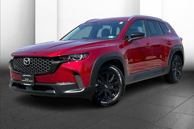 used 2024 Mazda CX-50 car, priced at $28,995
