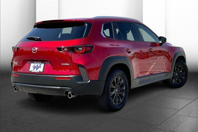 used 2024 Mazda CX-50 car, priced at $28,995