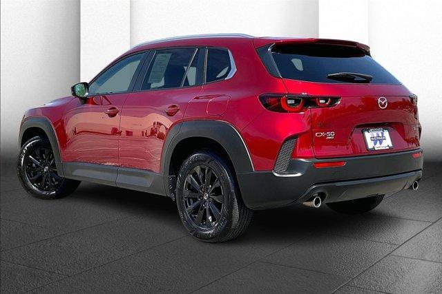 used 2024 Mazda CX-50 car, priced at $28,995