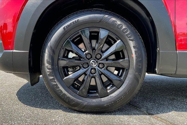 used 2024 Mazda CX-50 car, priced at $28,995