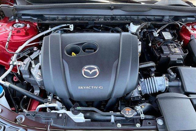 used 2024 Mazda CX-50 car, priced at $28,995