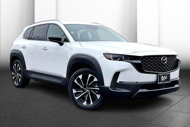 new 2026 Mazda CX-50 car, priced at $41,972