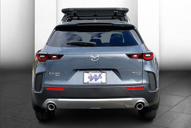 new 2025 Mazda CX-50 car, priced at $43,281