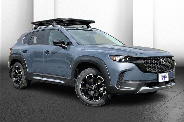 new 2025 Mazda CX-50 car, priced at $43,281