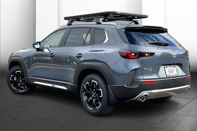 new 2025 Mazda CX-50 car, priced at $43,281