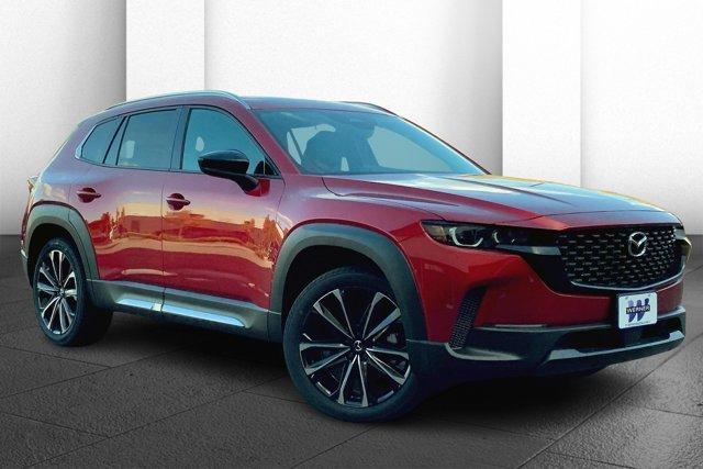 new 2025 Mazda CX-50 car, priced at $39,232