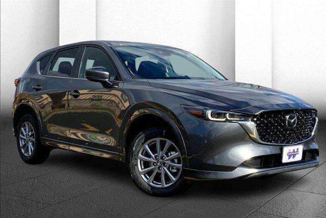 new 2025 Mazda CX-5 car, priced at $32,551