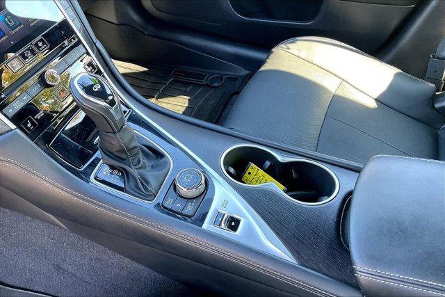 used 2021 INFINITI Q50 car, priced at $28,495