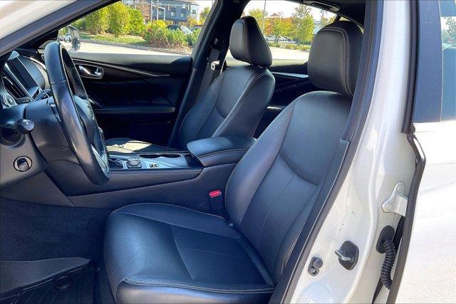 used 2021 INFINITI Q50 car, priced at $28,495