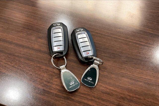 used 2021 INFINITI Q50 car, priced at $28,495