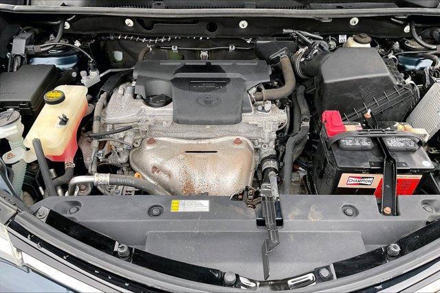 used 2017 Toyota RAV4 car, priced at $15,500