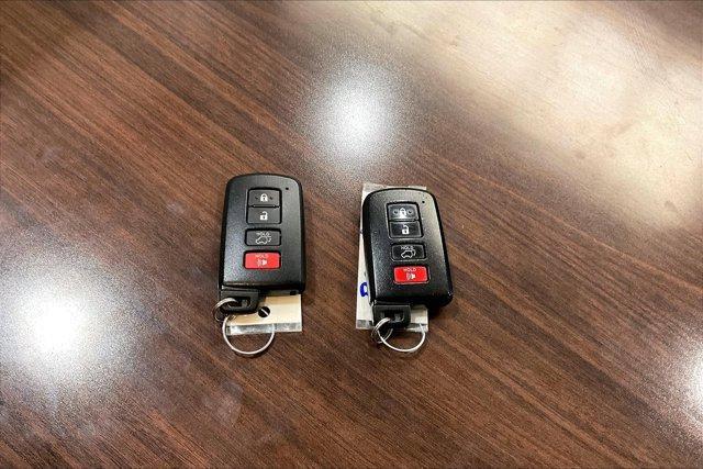 used 2017 Toyota RAV4 car, priced at $15,500