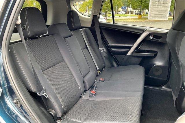 used 2017 Toyota RAV4 car, priced at $15,500