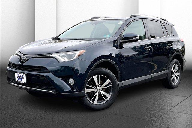 used 2017 Toyota RAV4 car, priced at $15,500