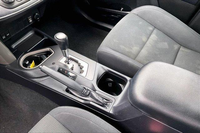 used 2017 Toyota RAV4 car, priced at $15,500