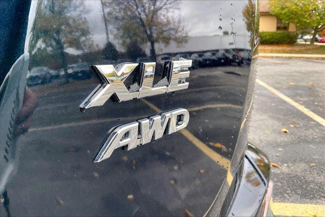 used 2017 Toyota RAV4 car, priced at $15,500