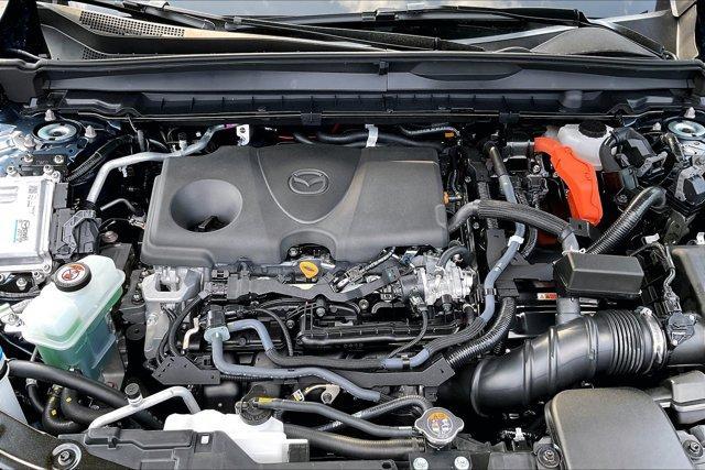 new 2025 Mazda CX-50 Hybrid car, priced at $40,781
