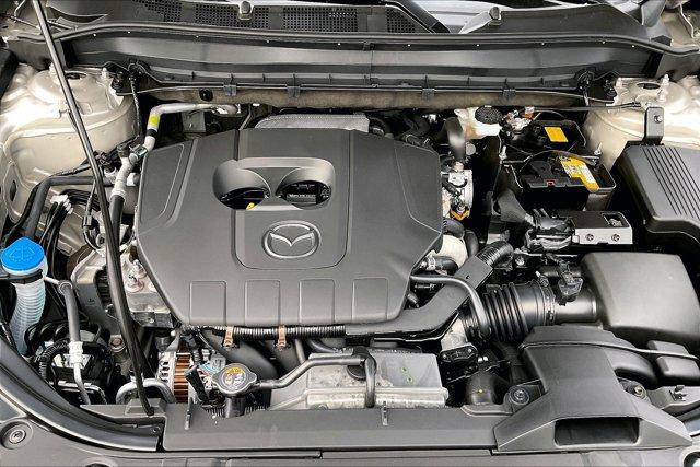 new 2025 Mazda CX-5 car, priced at $32,736