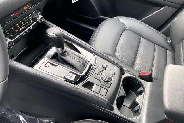 new 2025 Mazda CX-5 car, priced at $32,736