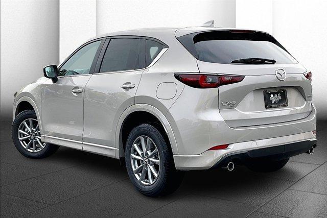 new 2025 Mazda CX-5 car, priced at $32,736