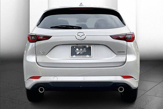 new 2025 Mazda CX-5 car, priced at $32,736