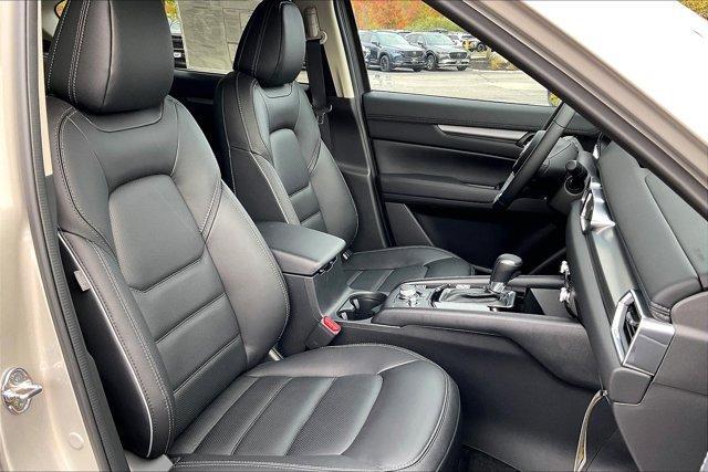new 2025 Mazda CX-5 car, priced at $32,736