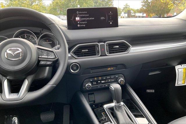 new 2025 Mazda CX-5 car, priced at $32,736