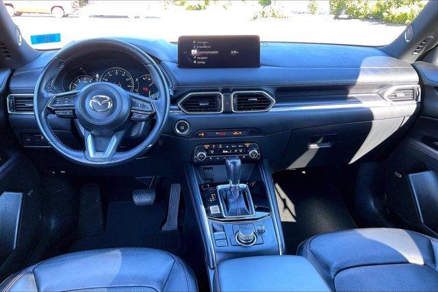 used 2022 Mazda CX-5 car, priced at $27,295