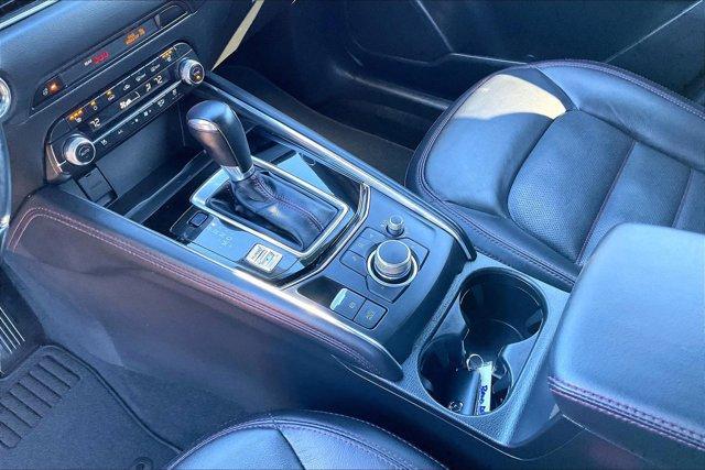 used 2022 Mazda CX-5 car, priced at $27,295