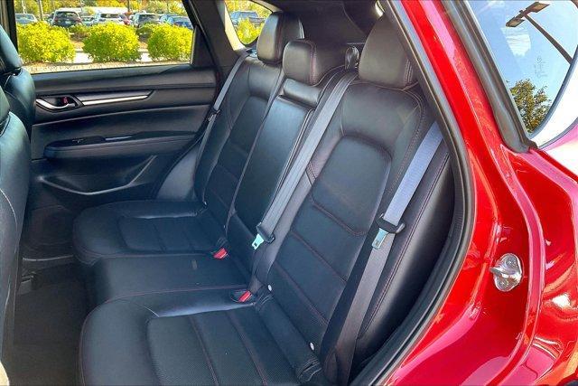 used 2022 Mazda CX-5 car, priced at $27,295