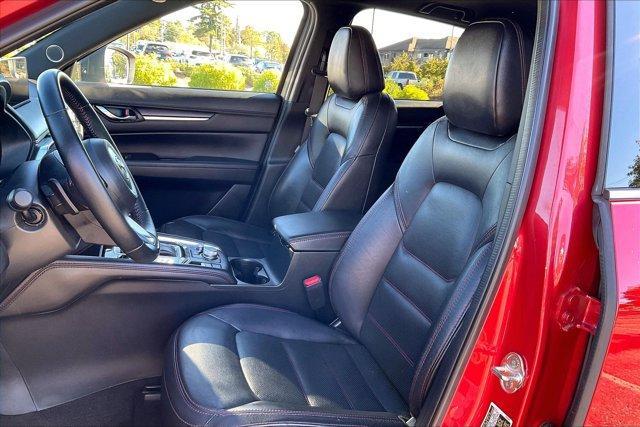 used 2022 Mazda CX-5 car, priced at $27,295